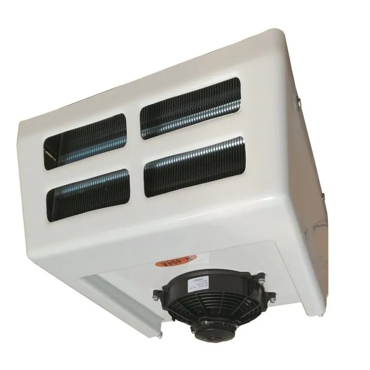 1-10HP Refrigeration Unit Kit Complete Cold Room Solution Compressor Condenser Evaporator Plug and Play BL200