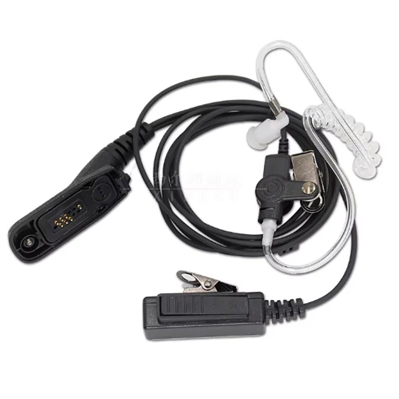 

Наушник с воздушной трубкой, гарнитура с микрофоном PTT для Motorola Xir P8268 P8668 APX6000 APX7000 APX2000 DP3400 DP3600 DP4400 DGP8050