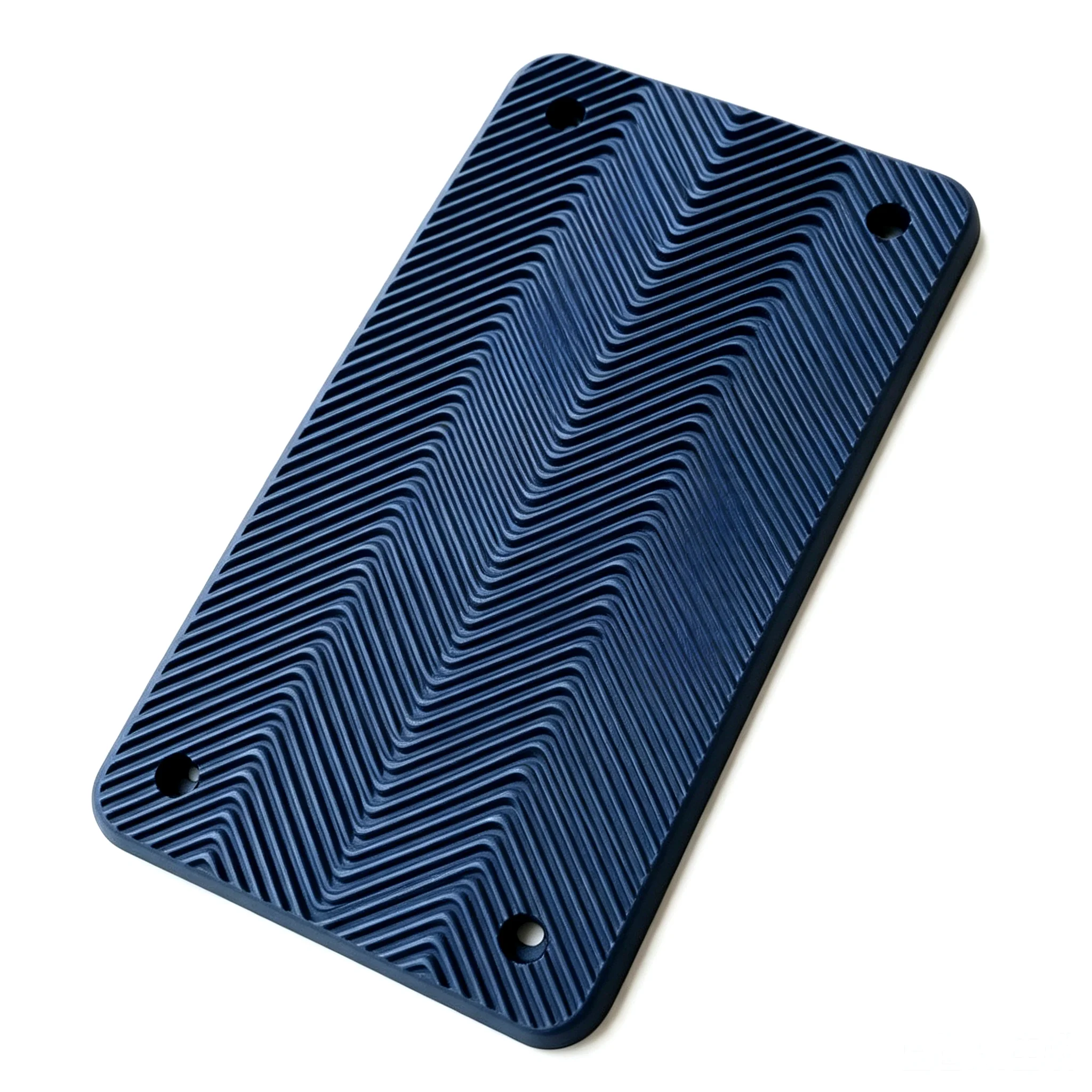 Aftermarket Linde Rubber Pad KP0290014801 Shock Absorption & Anti-Vibration Rubber Cushion for Linde Forklift