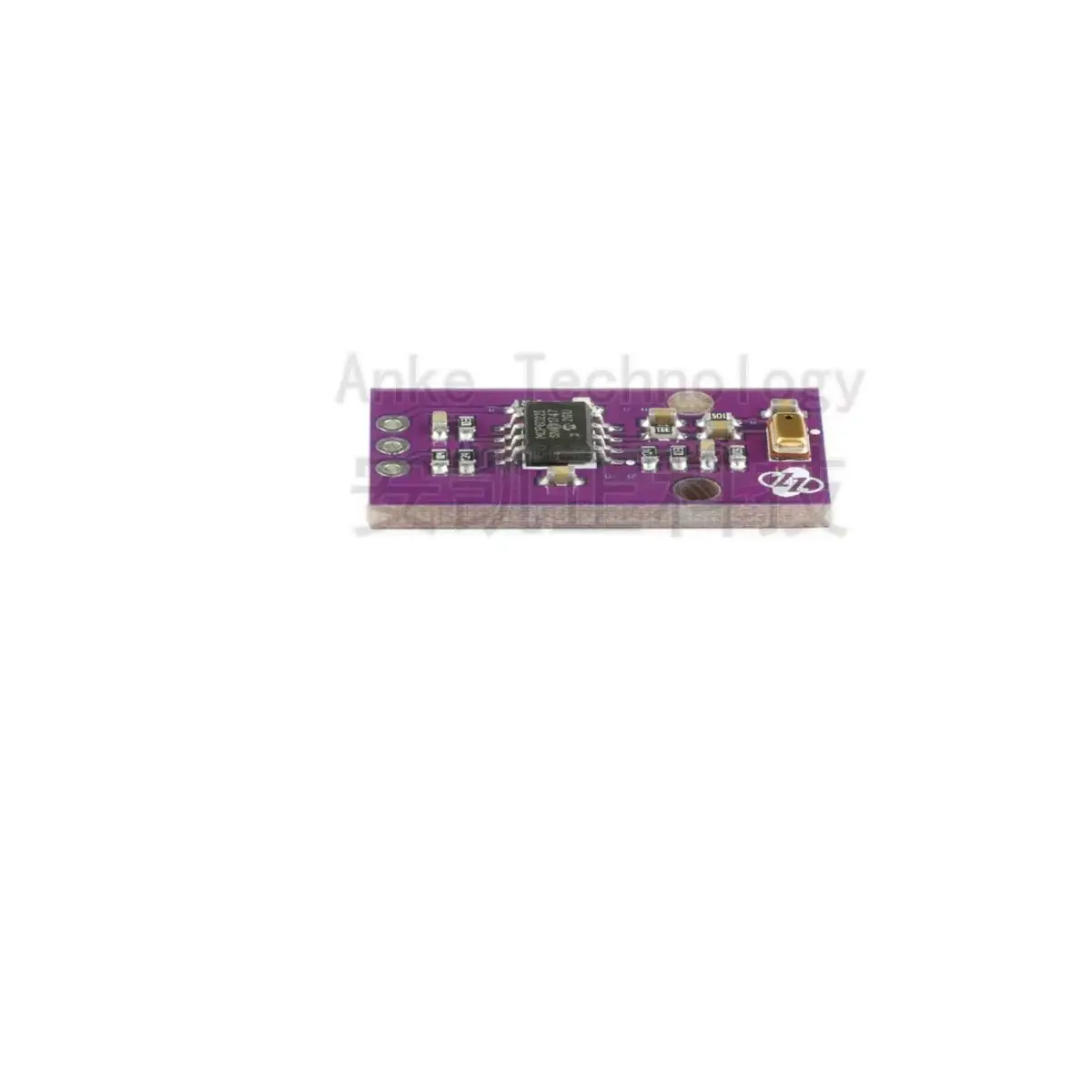 MCP6022 MIC Silicon Microphone Sound Sensor, Rail-to-Rail Operational Amplifier
