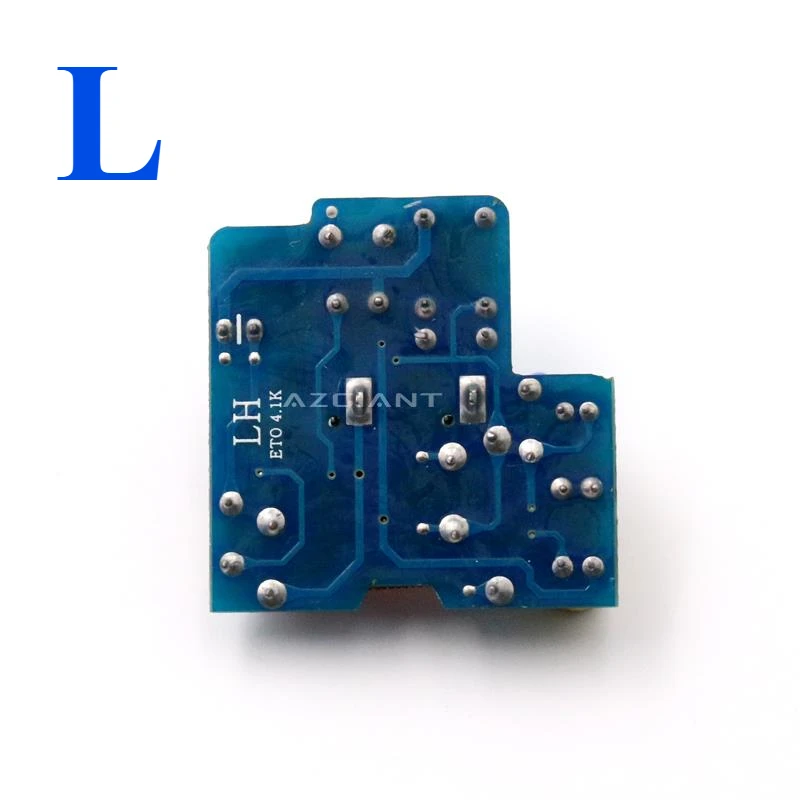 For Hyundai Tucson Santa Fe MK2 MK3 Sonata 8 YF 9 PHEV Car Rearview Mirrors Folding Motor Repair PCB Board LR Replacement 1/2pcs