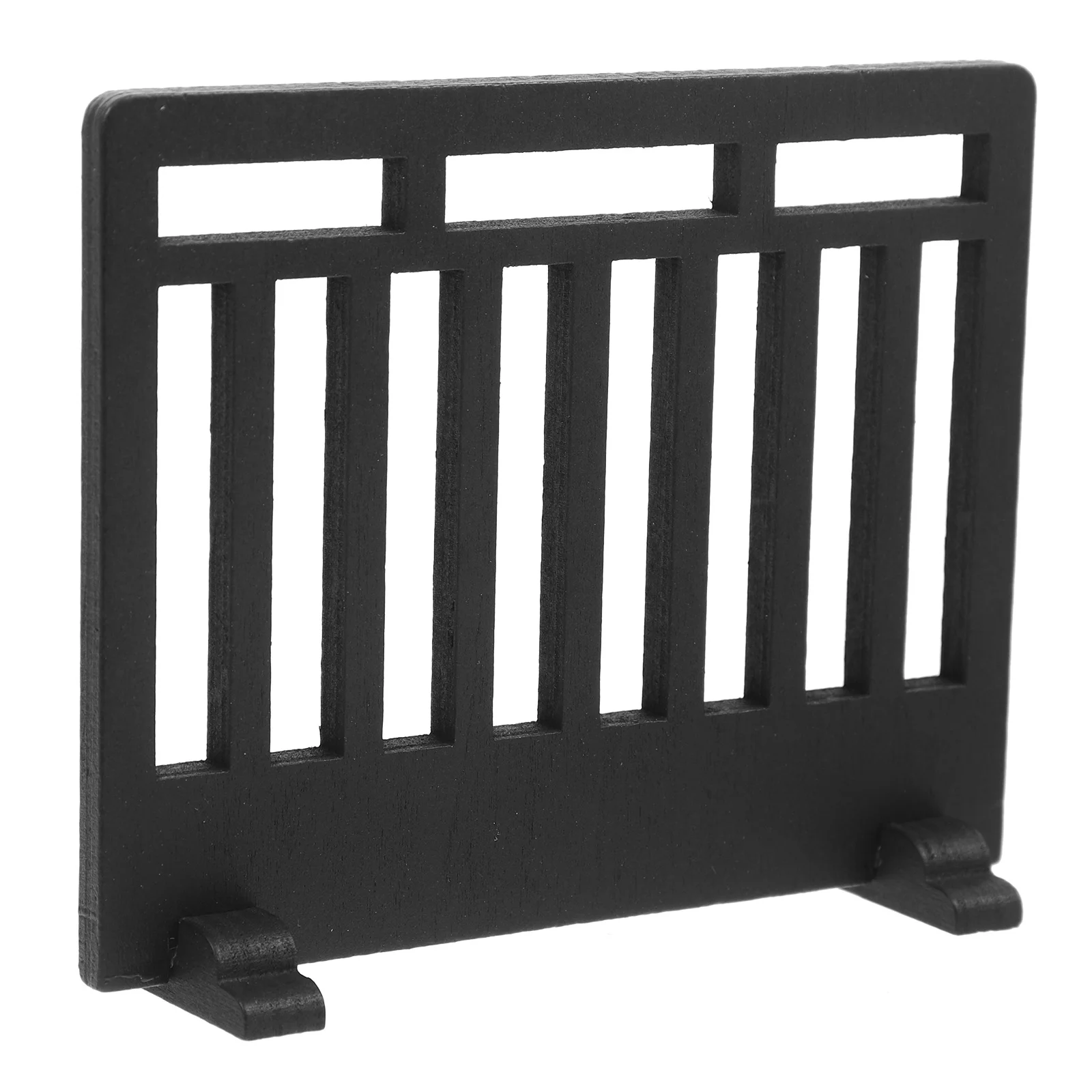 

Wooden Screen Ornaments House Decoration Home Miniature Ornamental Furniture Decorative Micro Landscape