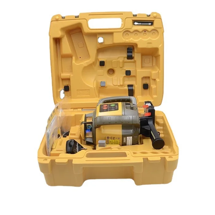 탑컴 레벨 스위퍼 RL-H 농업용 레벨 레이저 도구 레벨 RLHA 레이저 수신기