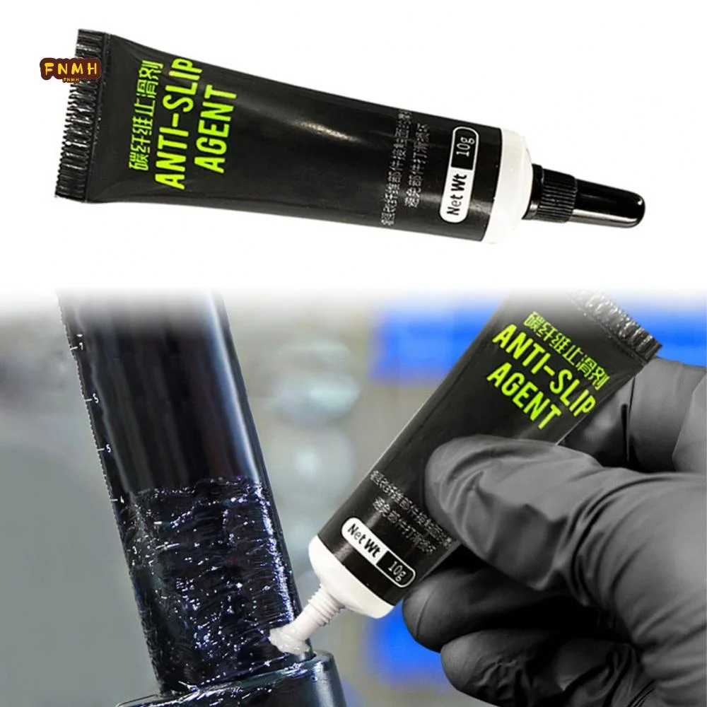 Carbon Fiber Optimized Anti Slip Grease 10ml for MTB Handbar Seatpost Stem