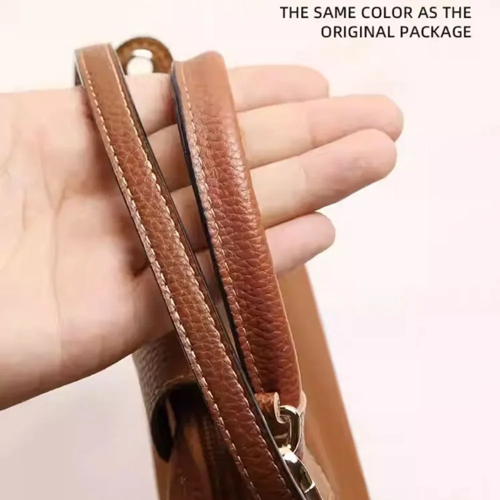 NEW Upgrade Punch-free Buckle For Longchamp Mini Bag Shoulder Strap Bag Modified Crossbody Bag Belt Accessories