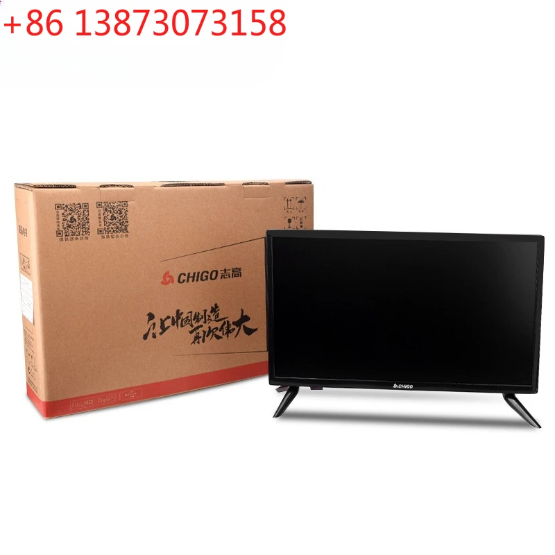 32-Inch TV,  43-inch 4K LCD TV, intelligent explosion-proof cable TV, full screen