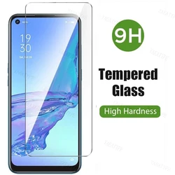 OPPO A78 4G 용 강화 유리 OPPO A784G OPPOA78 A 78 CPH2565 전화 유리의 6.43 