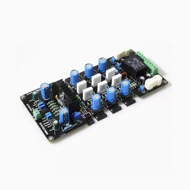 

LME49830 IRFP240 IRFP9240 300W Mono DC Servo Field Effect Tube FET Audio Power Amplifier Board