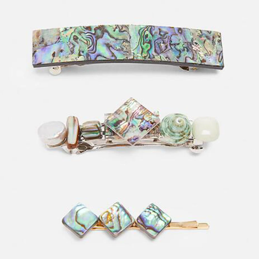 

1pc Vintage Hair Clip For Women Alloy Barrette Chinese Style Elegant Hairpin Party Wedding Decoration Gift Rectangle