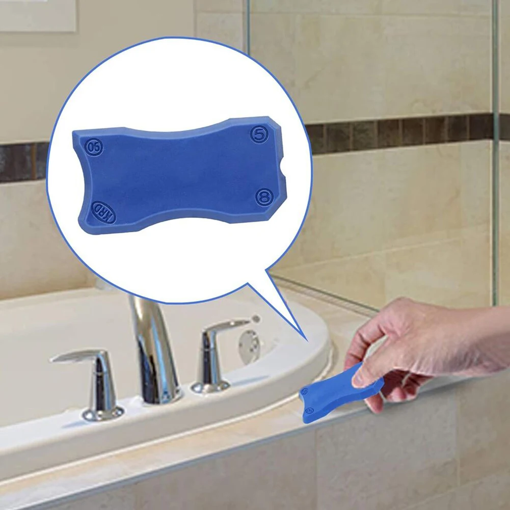 11PCS Silicone Profiling Kit Sealant Finishing Tools Caulking Removal Scraper Smooth and Flawless Application No Cleanup