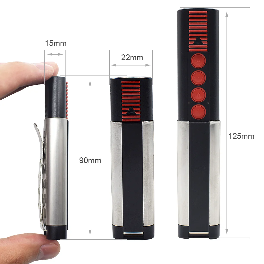 New SOMMER 4020 4026 TX03 868-4 Garage Door Remote Control 868MHz Rolling Code 868.8 mhz Handheld Transmitter Top Quality