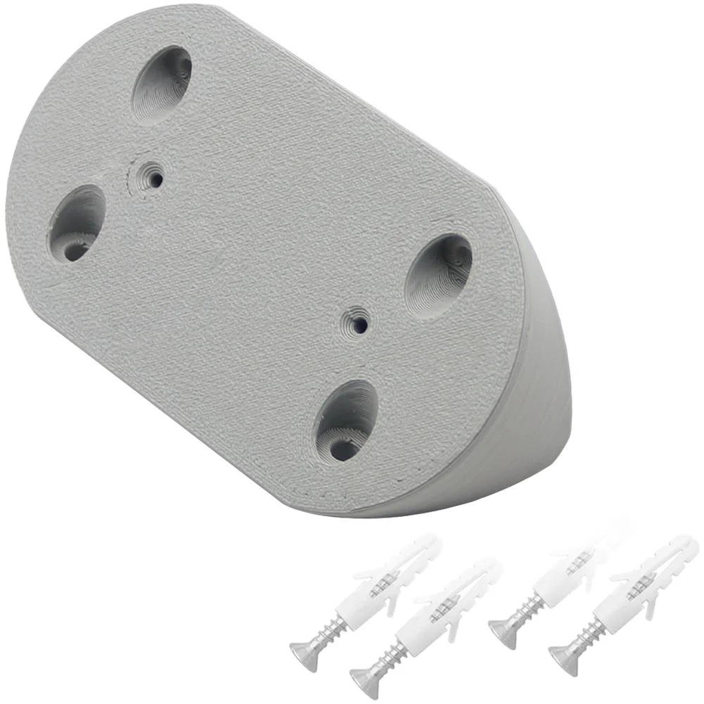 

Motion Sensor Corner Bracket Compatible with ADT Security Devices 90 Degree Wall Corner Mounting Indoor Outdoor Ready