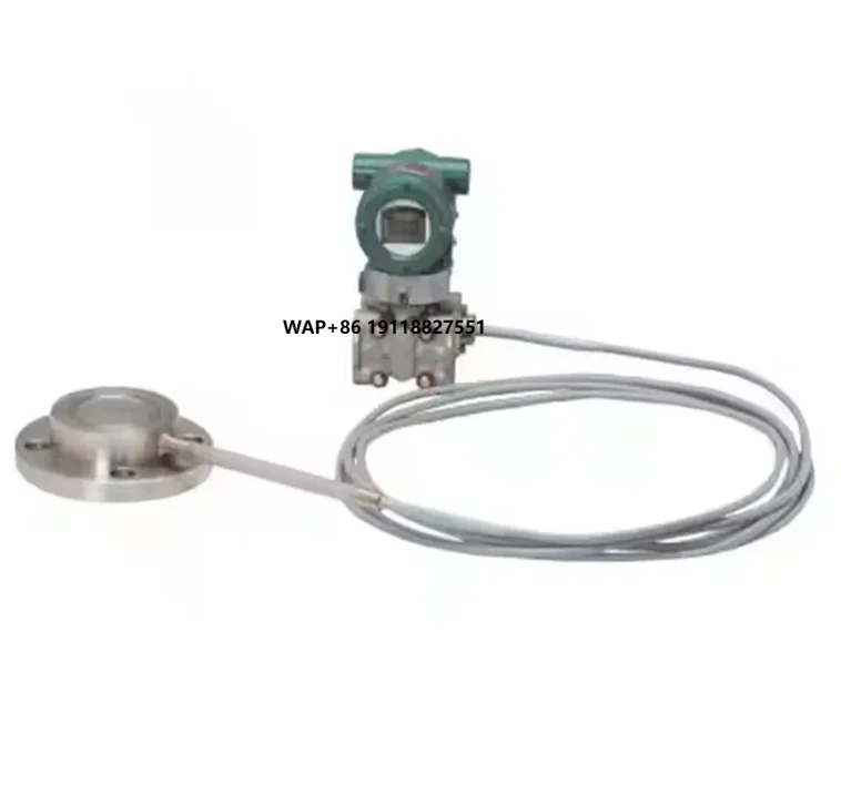 

Original Japan Yokogawa Differential Pressure Sensor 4-20ma EJA438E Model Complete Stable Function Yokogawa Pressure Transmitter