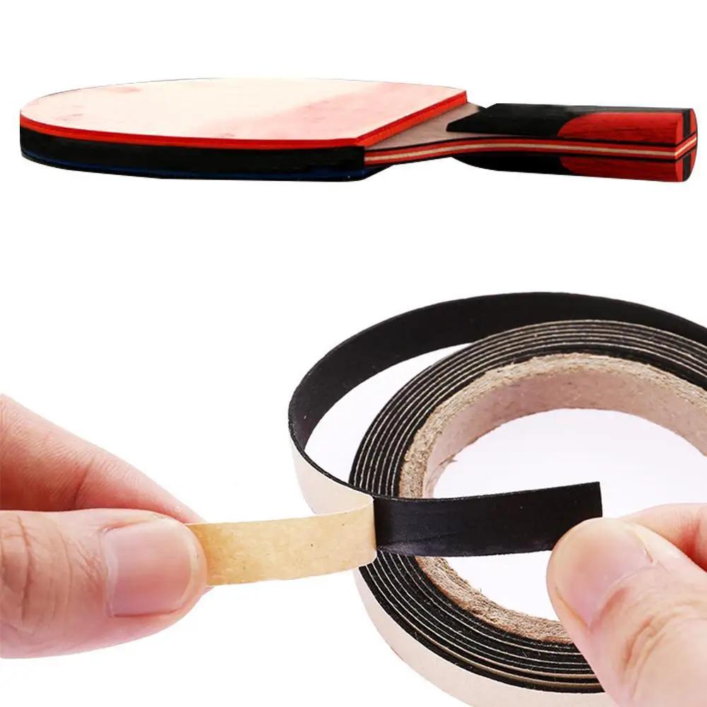 Super Thick Edge Tape For Table Tennis Racket Side Protector Bat Protective Tape Accessories Tennis Table Racket