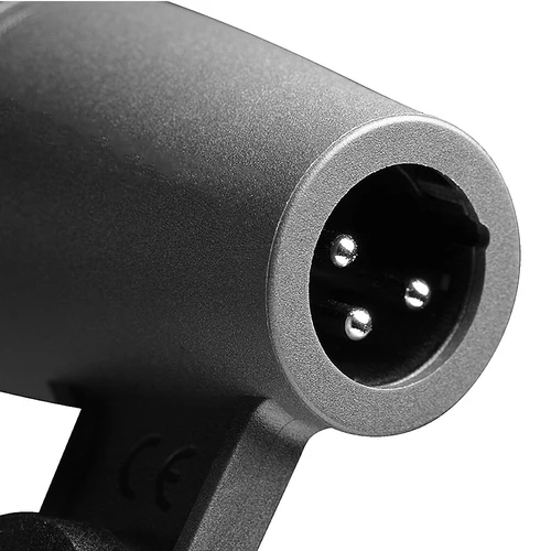 Imagen 2 del producto E604 Tom Snare Evolution Series instrumento cardioide micrófono de tambor con cable con soporte de brazo de Clip para grabación profesional