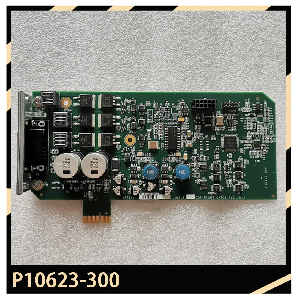 VoltSOphthalmic Equi-pment Card A106315 COPYIGHT P10623-300