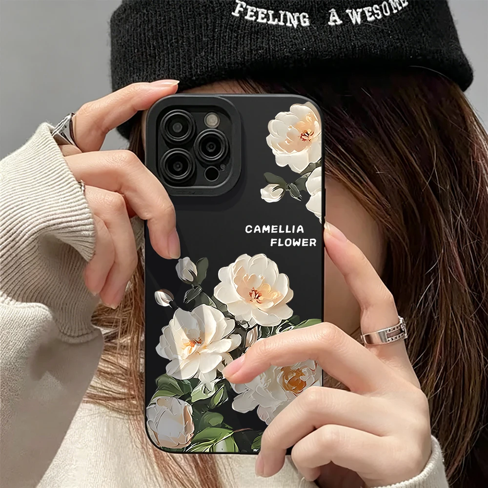 Coque de téléphone avec peintu - Samsung Galaxy A55 avis et prix