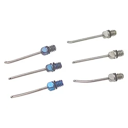 Eyelid Uitrasonic Injection Needle Ultra Microemulsion Sucking Uitrasonic Injection Tips Microscopic Ophthalmic Tool