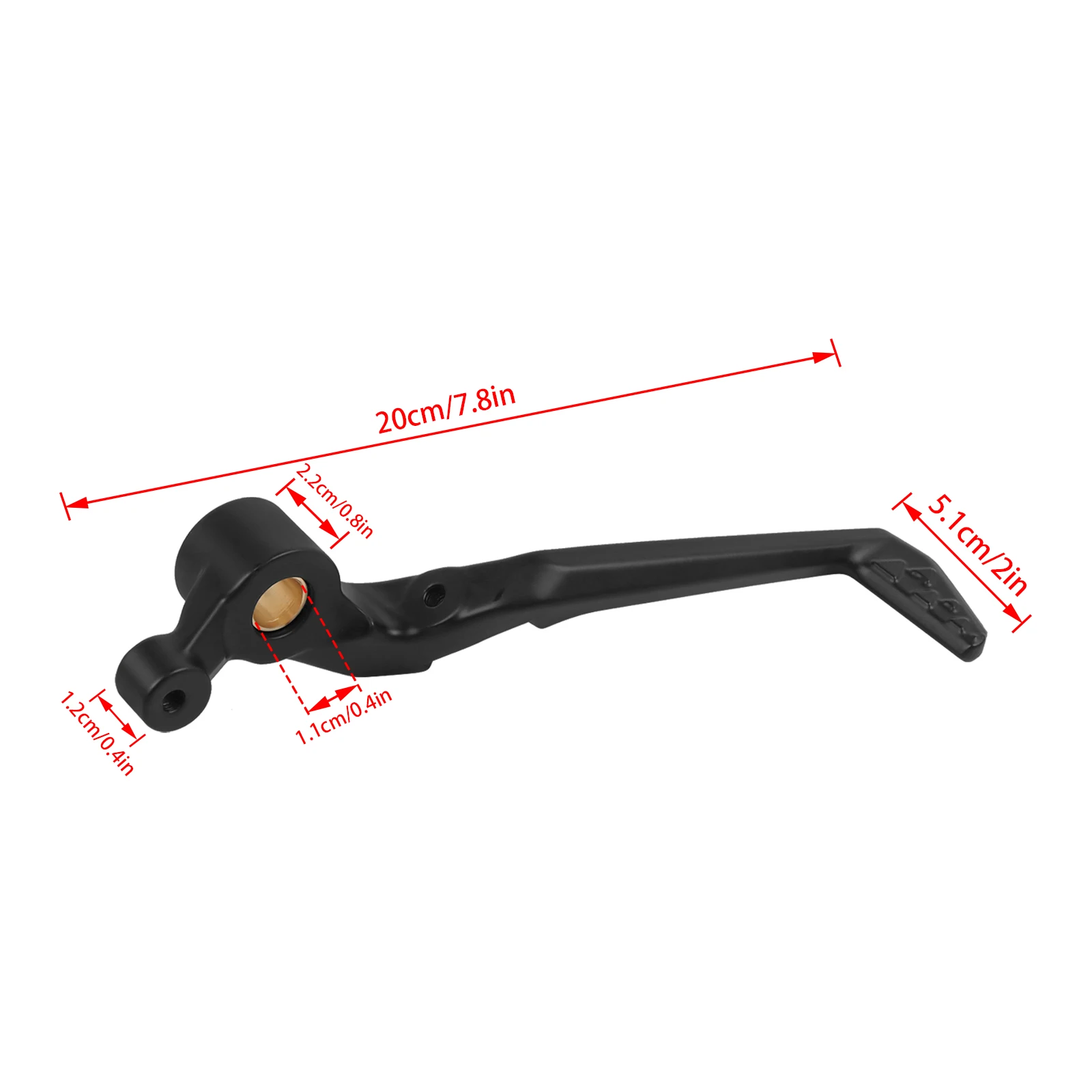 Gear Shift Lever Pedal For Ducati Monster 937 950 Plus 2021-2024 Brake lever Footrest Shifter Foot Pegs Pedal Shifting 2023 2022