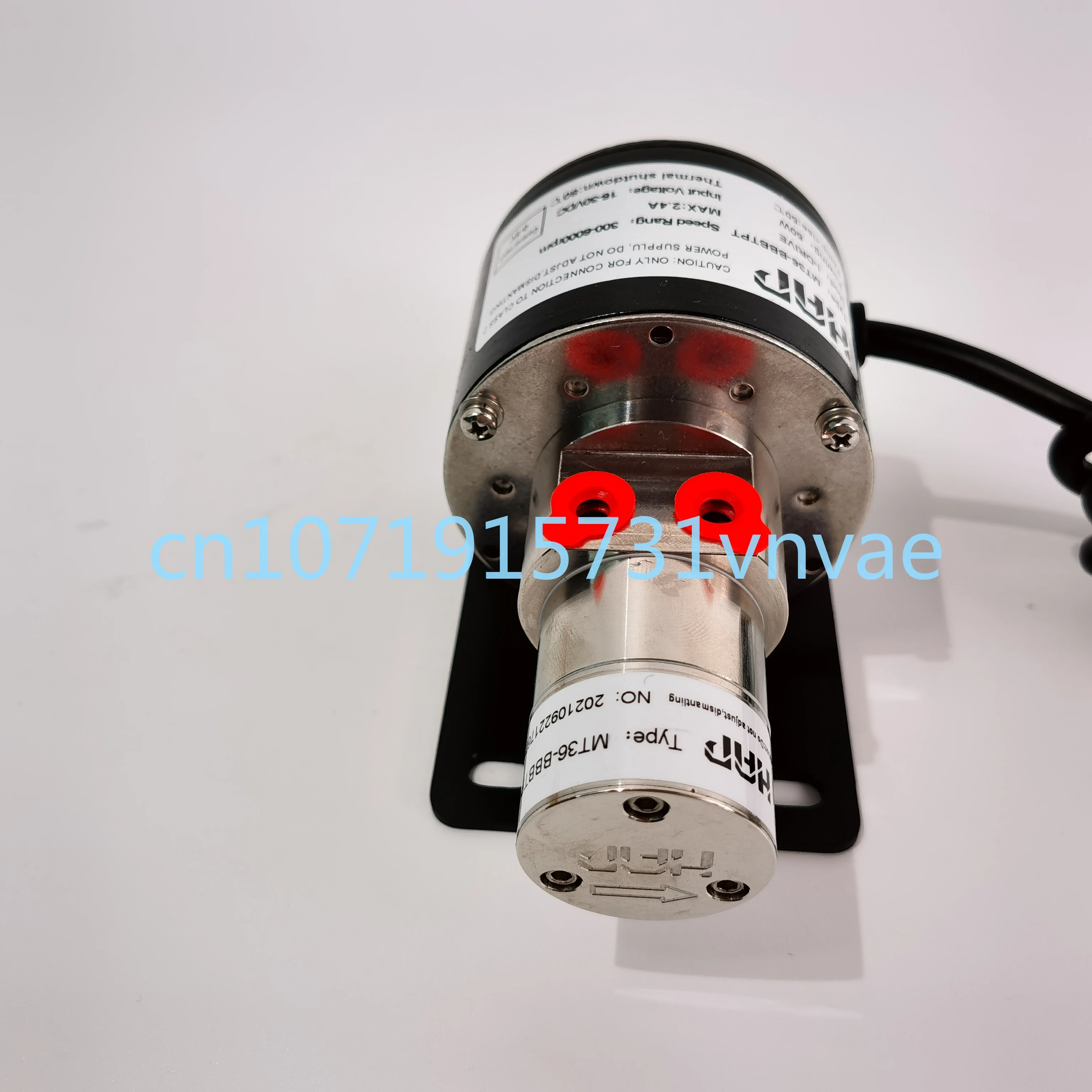 HAP MT-36-BBBTPT Gear Pump Micropump \Fluid-o-Tech FG413/409 for Efi, HOPE, MEIJIA Inkjet Printers