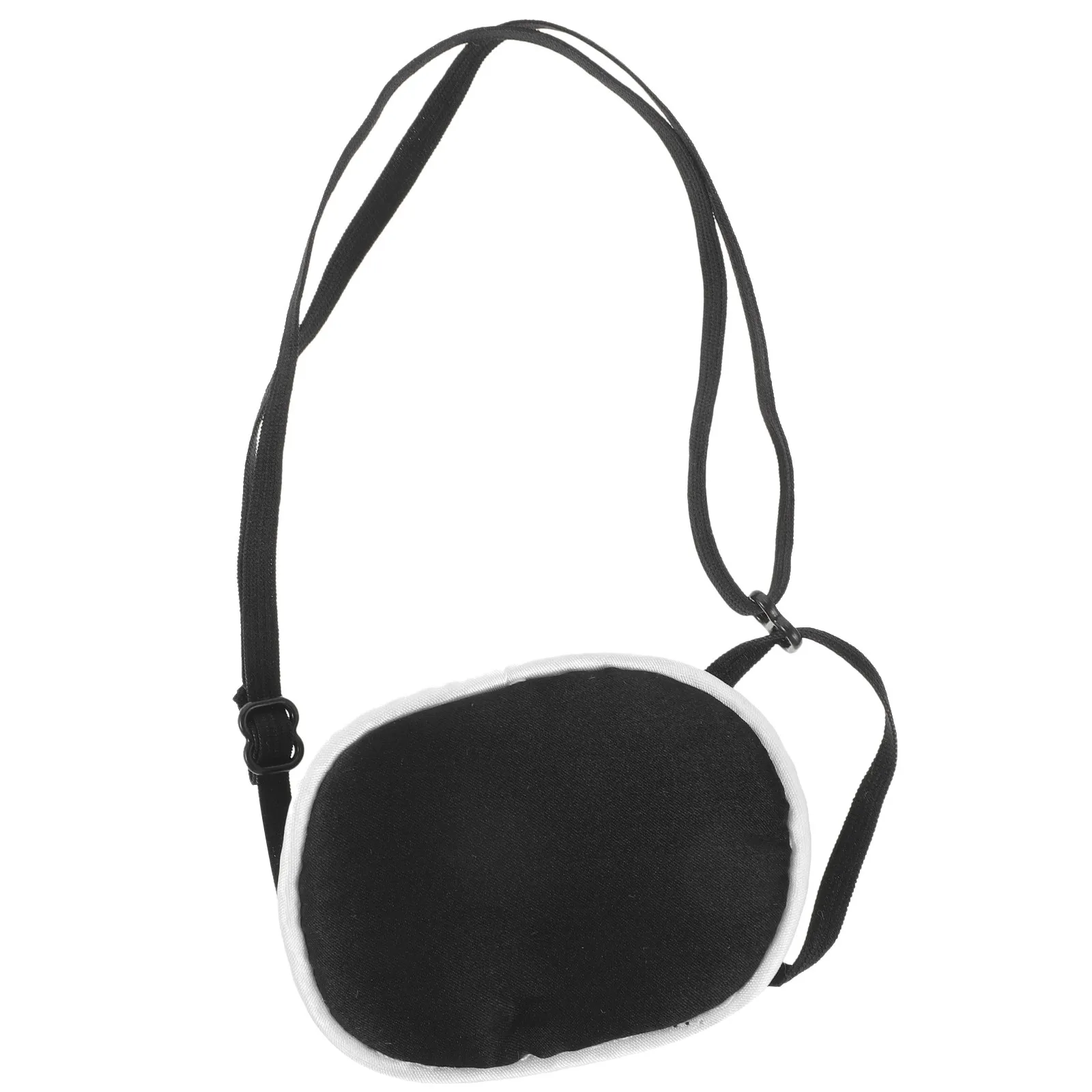 

Single Lazy Eye Patch Silk Comfortable Breathable Eye Cover Adults Amblyopia Correction Eyes Correction Patches