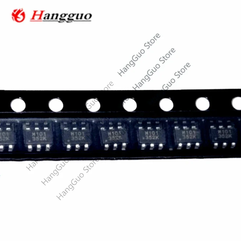 

10Pcs/Lot Original IN1M101 IN1M101-T6G M101 SOT23-6 IC Chip Best Quality