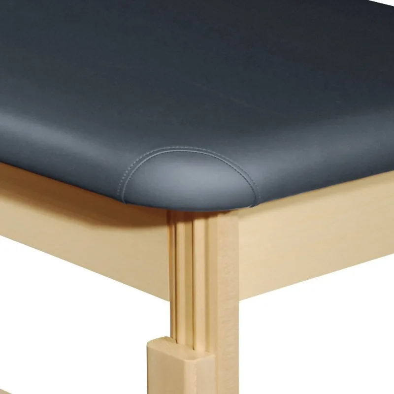 MT Harvey  Stationary Massage Table for Clinic,Massage and Acupuncture Royal