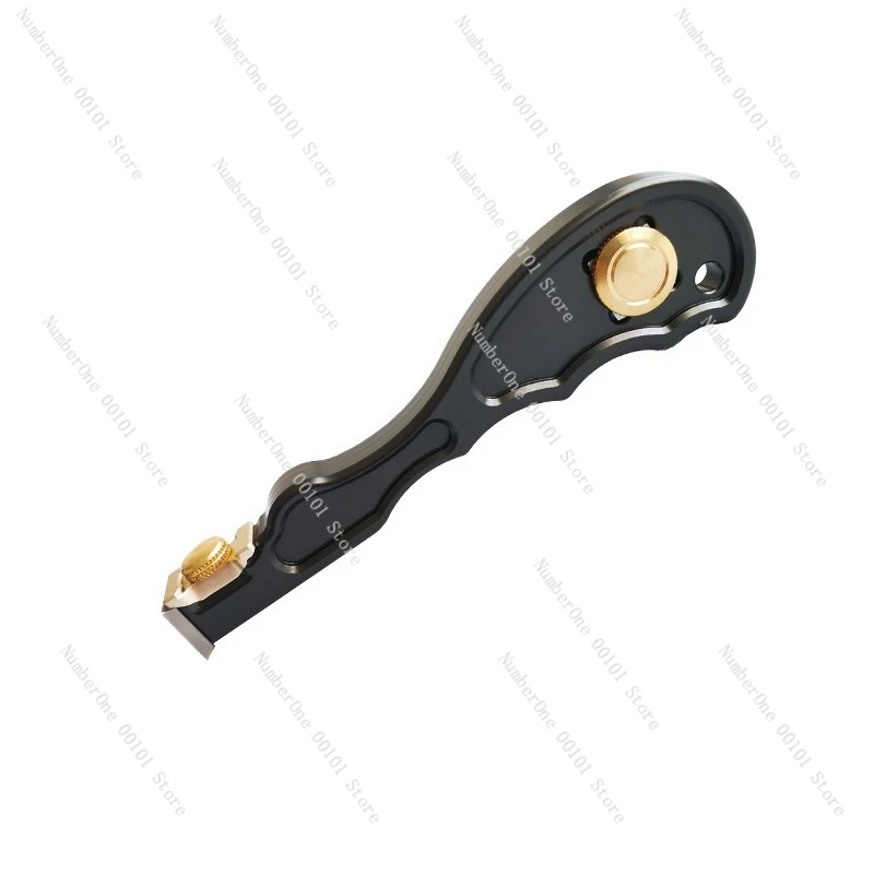 Woodworking Multifunctional Shovel Knife Scraper Knife Leather DIY Auxiliary Repair Tool