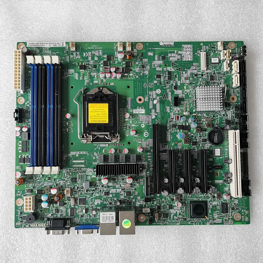 High Quality For Inter S1200BTL 1155 Motherboard 100% Tested Fast Ship