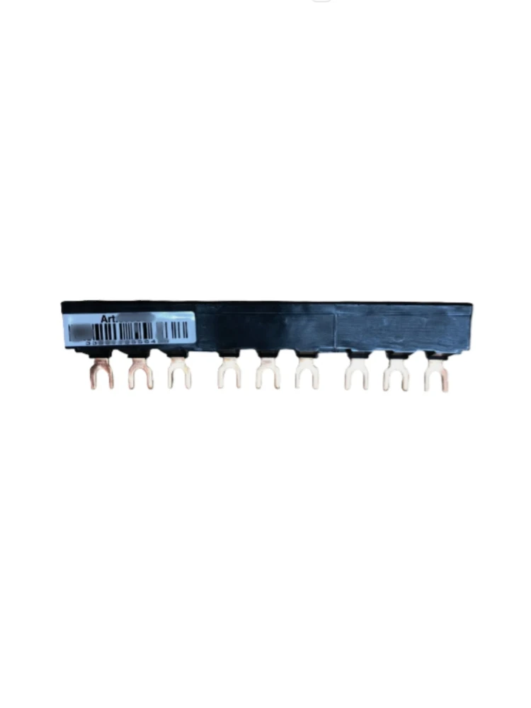 GV2G345 Linergy FT, Comb busbar, 63A, 3 tap-offs, 45mm pitch