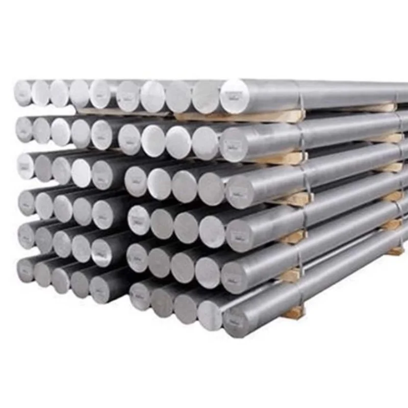 Length 500mm 7075 Aluminum Rod Solid Cylindrical Hard Round Metal Bar for Tools Model Processing Mechanical Parts DIA 5mm -65mm