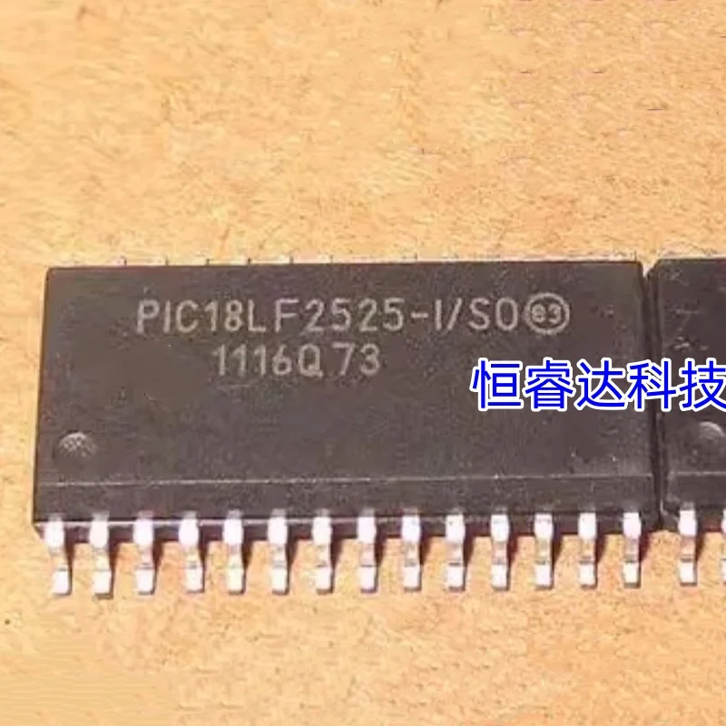 

New original PIC18LF2525-I/SO 8-bit microcontroller MCU SOP-28 microcontroller chip