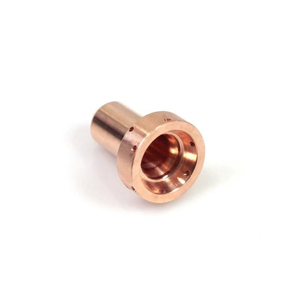 

Reliable Plasma Tips 80A for SL60 For SL100 Compatible with For Thermal Dynamics 9 8215 9 8211 9 8213/9 8277 Pack of 21