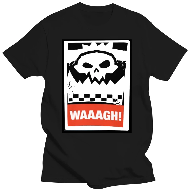 ¡Wakagh! Camiseta Wargaming Meme, camisa de 40k orks, 40000