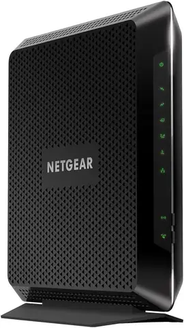 High-Speed Cable Modem & WiFi Router Combo - Compatible with Xfinity, Cox - Up to 800Mbps Plans - AC1900 Speed