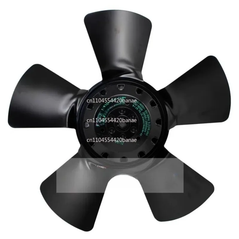 A2D250-AA02-01/02 A2D250-AA26-80 400V spindle motor fan