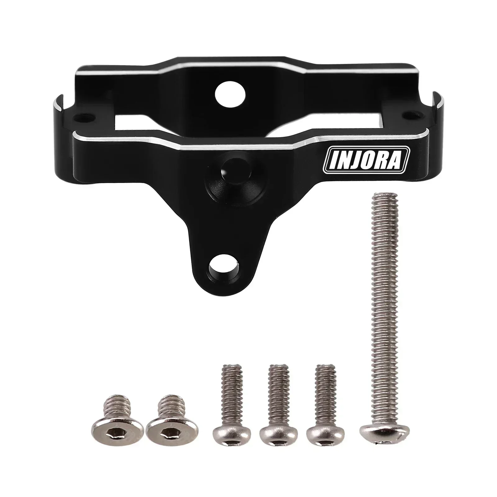 Micro Servo 15kg INJORA INJS15 15KG Coreless Micro Servo – High Torque For 1/18 & 1/24 RC Crawlers