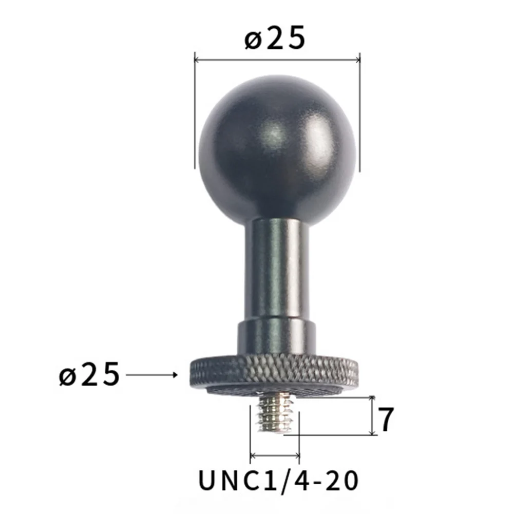 1pc Ball Head Screw Professional-Grade 14 Ball Head Screw For Cameras & Accessories For Durable Workshop Equipment Hand Tools