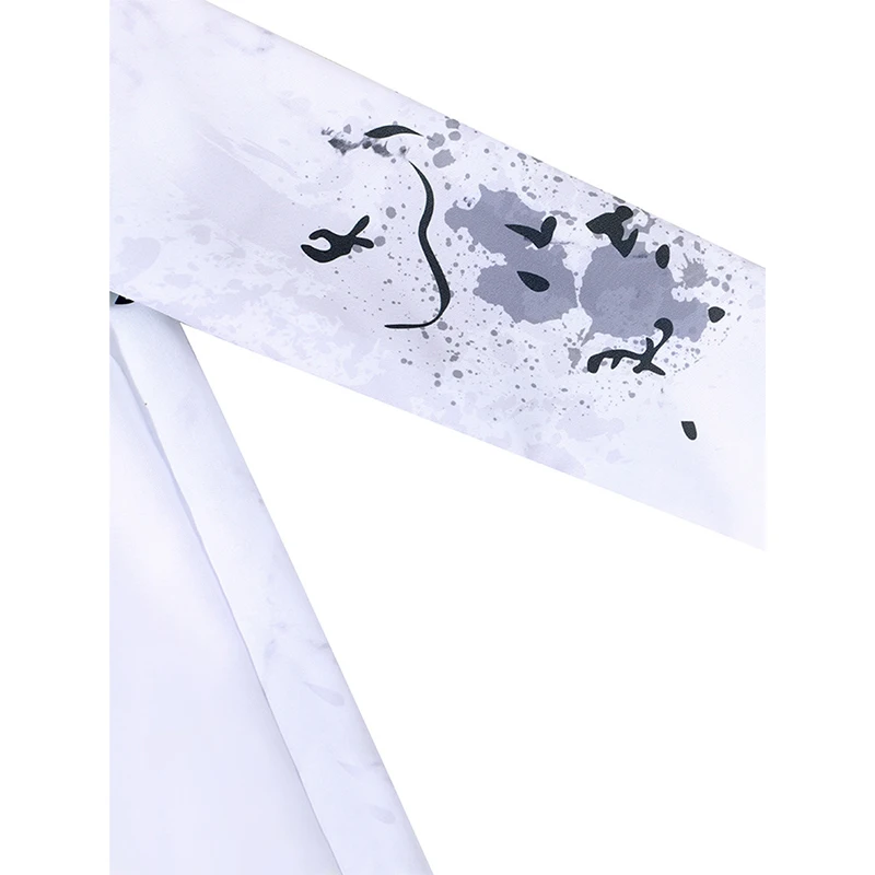 وصل حديثًا لعام 2025 معطف المختبر للأولاد فستان الهالوين زي عالم مهذب للأولاد