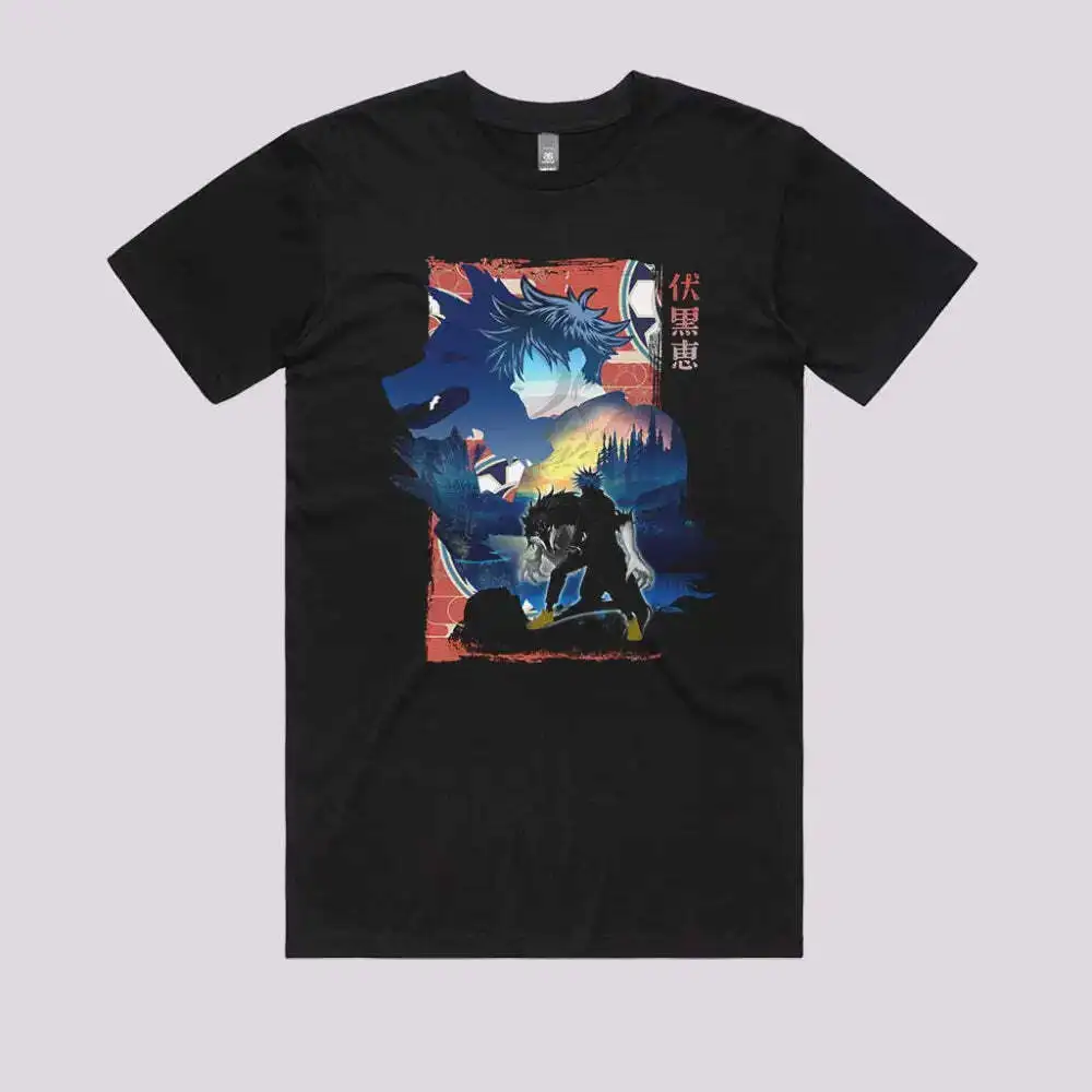 Fushiguro Landscape T-Shirt