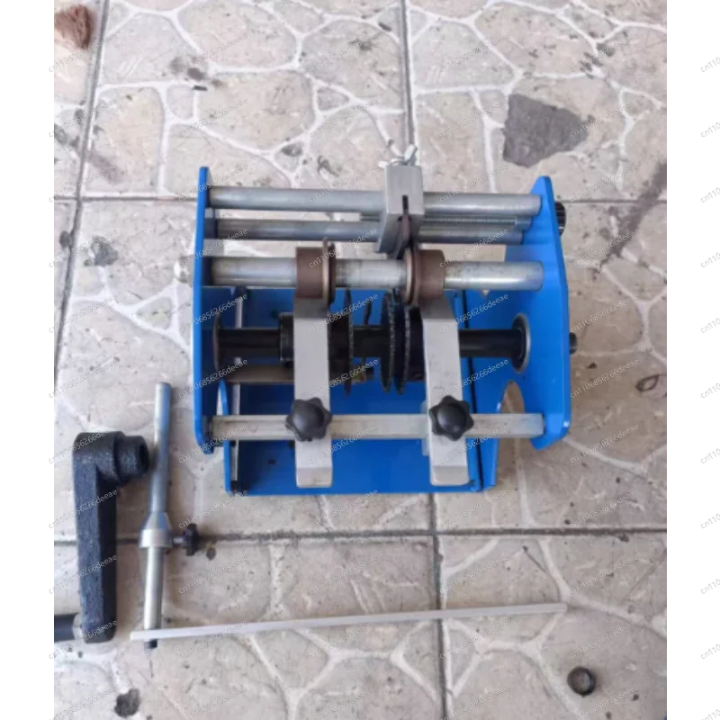 Resistor Lead Forming Machine – U/F Type Axial Component Bending & Cutting Tool for PCB Assembly