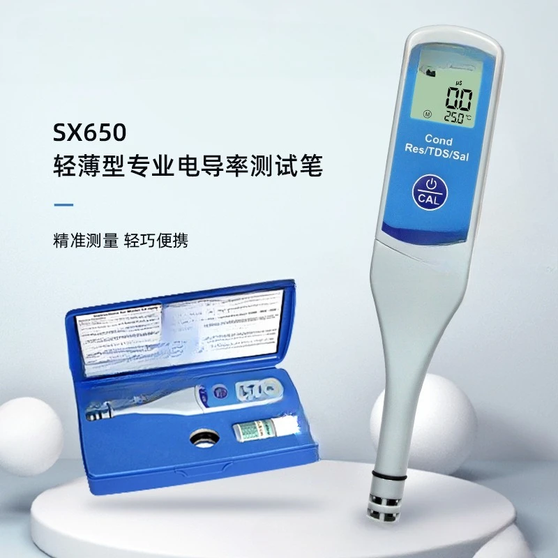 Portable Conductivity Meter, Detection Pen Meter Conductivity Meter