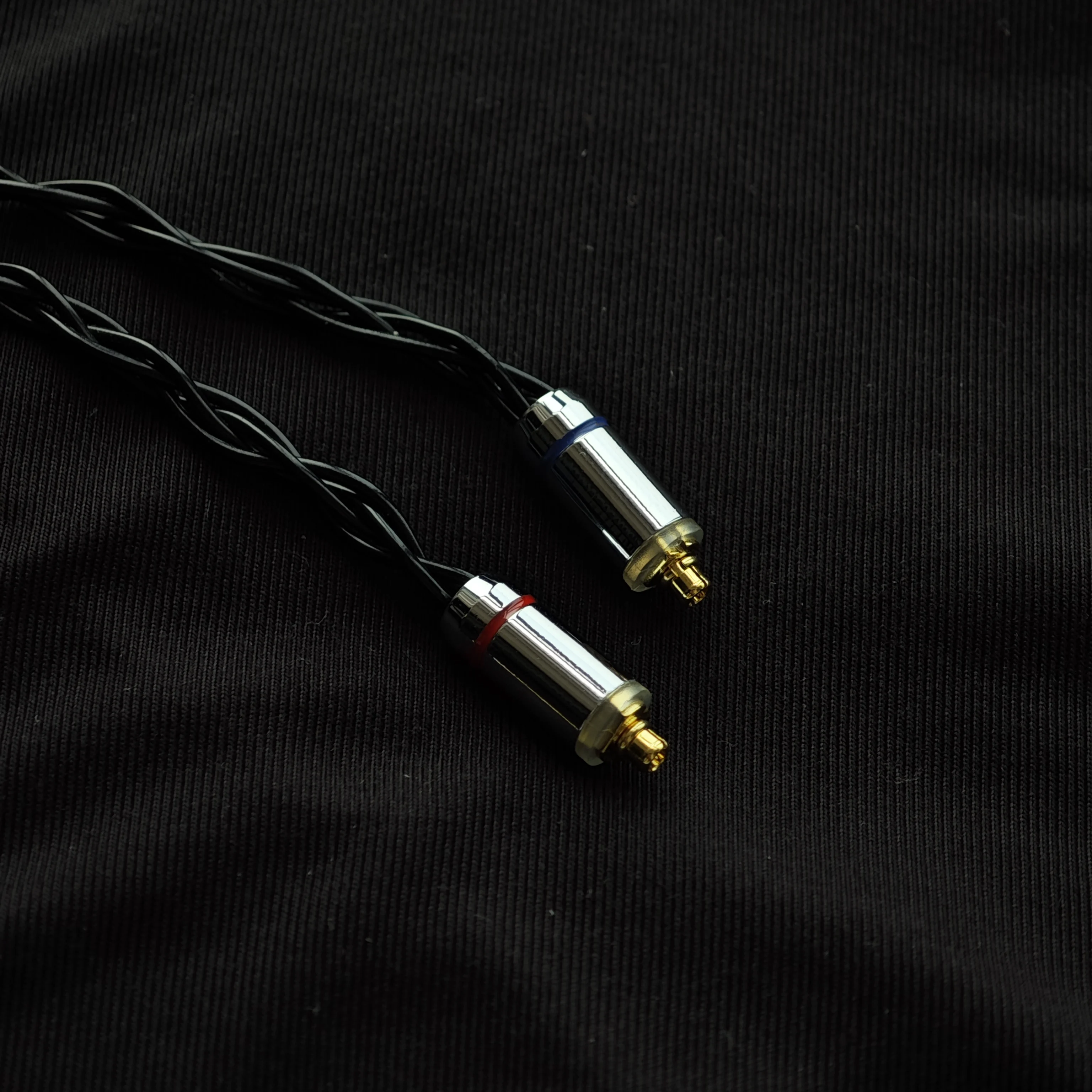 N3AP, Z5, N1AP, XBA-300AP, N3BP Upgrade Cable, 3.5mm with Mic, Balanced 4.4mm, 8-Core, 1.2m
