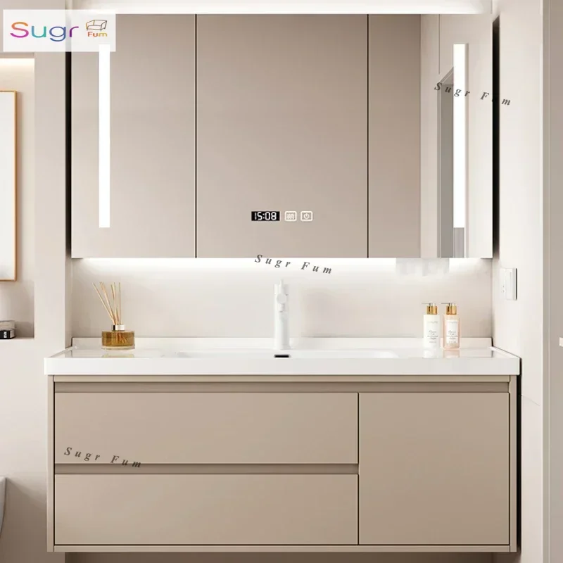 

Washhand Bathroom Furniture Home Stand Full Washbasin Set Shower Modern Cabinet Full Luxury Hovedskapet