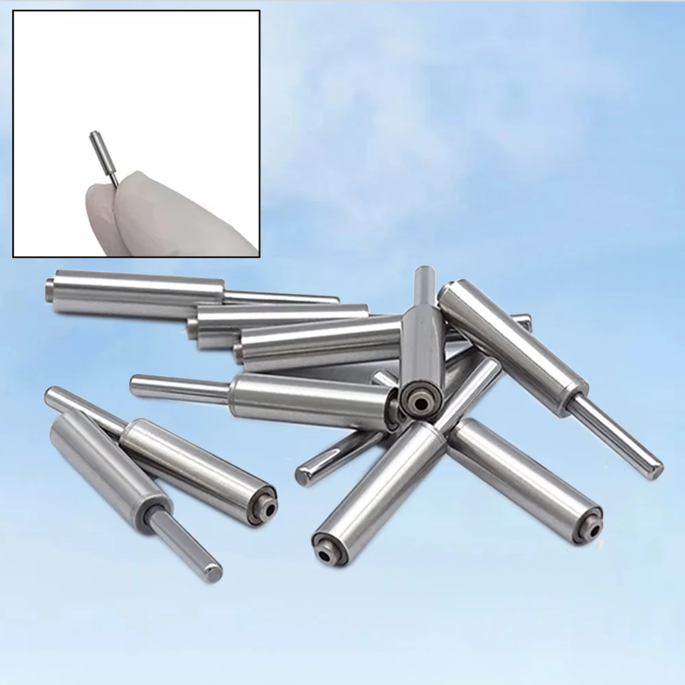 

10 шт., стоматологический высокоскоростной наконечник, кнопка, ось шпинделя, подходит для NSK/KAVO/Sirona/WH, наконечник с воздушной турбиной, стоматологическое лабораторное оборудование