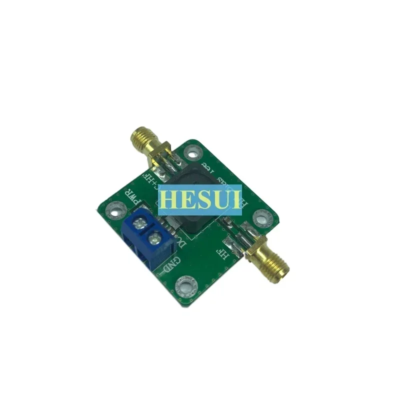 Rf microwave DC bias spacer feeds 50K-60MHz