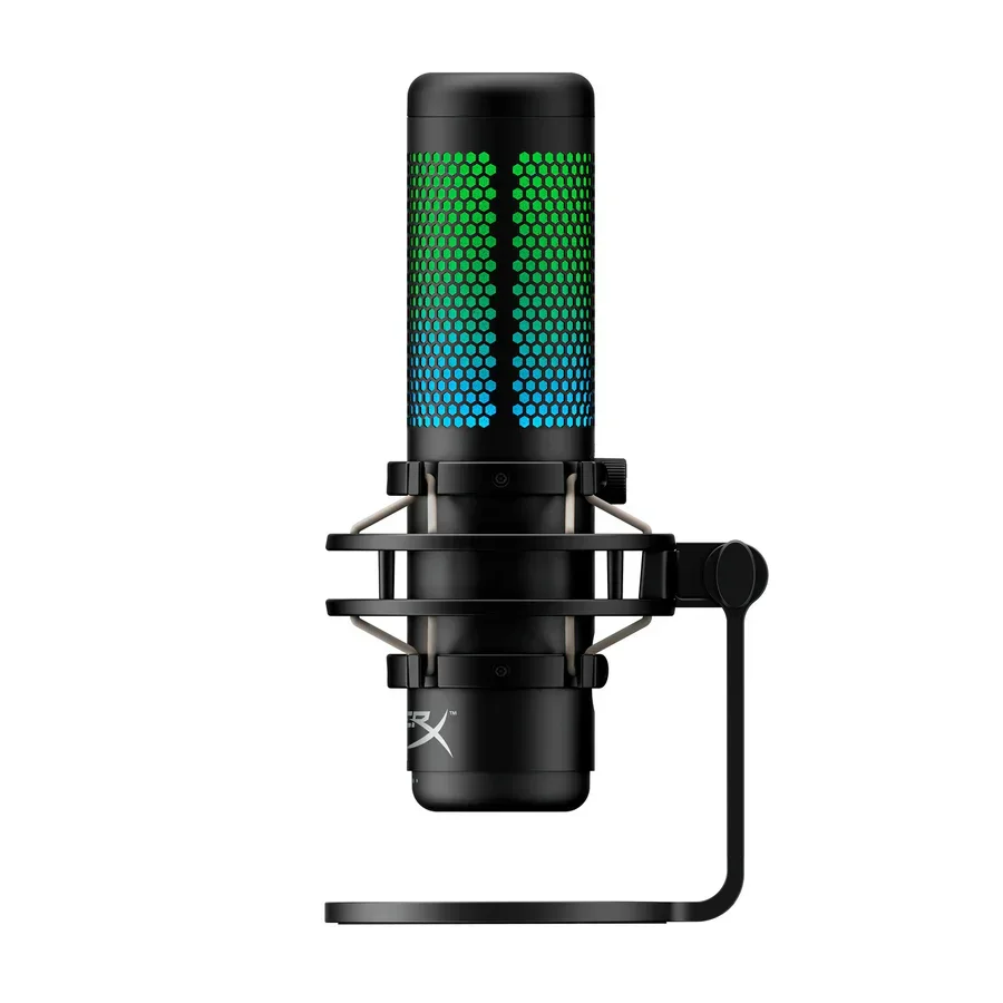 HyperX QuadCast S RGB White Review: The Real-World Performance of