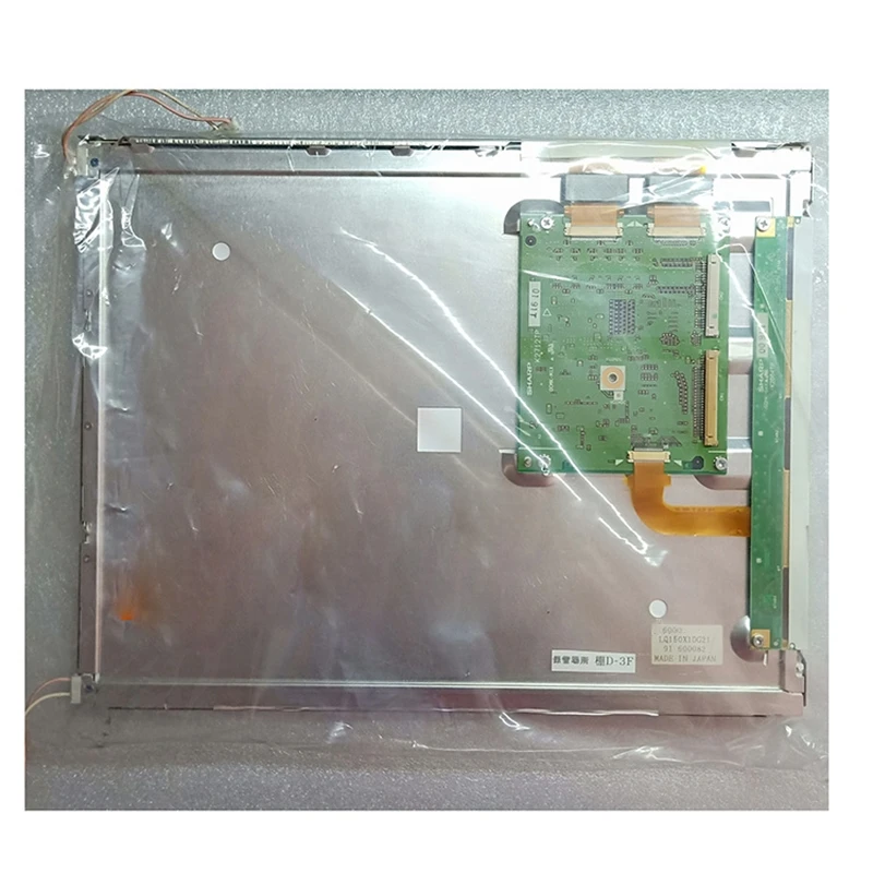 Original tela lcd industrial de 15 polegadas lq150x1dg21
