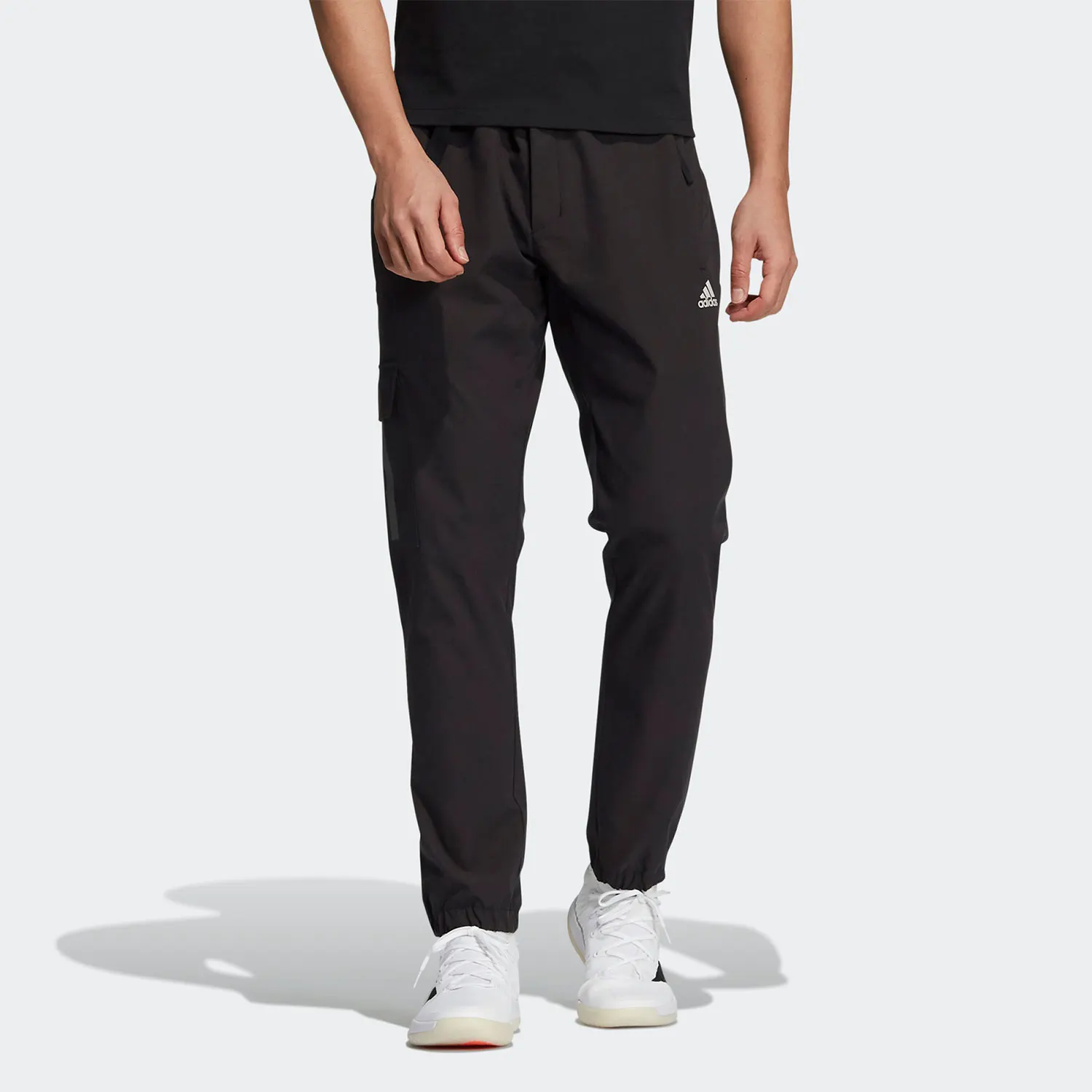 

Adidas Authentic Season New Men's Outdoor Fashion Workwear Sport Pants H13789