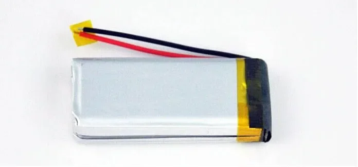 New Bekkinsale rechargeable 7.4V lithium batteries remote control helicopters aircraft lithium batteries 602760X2 122760 1000mah